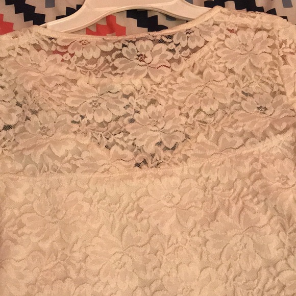 Lace dress! - Picture 3 of 3